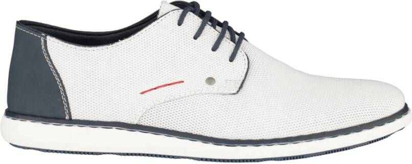 Rieker Zakelijke schoenen , Wit, Heren