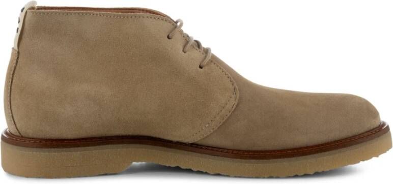 Shoe the Bear KIP woestijnlaarzen , Beige, Heren
