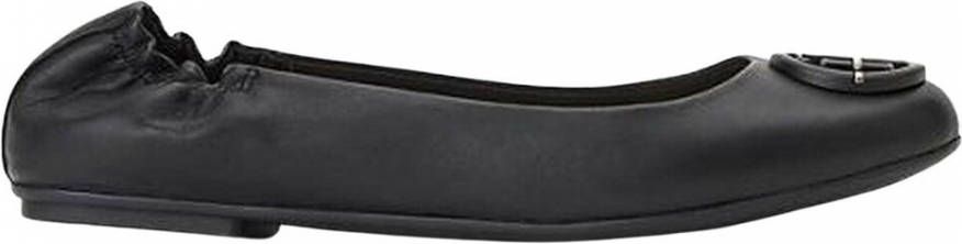 Vabeene Klassische Ballerinas zwart casual uitstraling Schoenen Ballerina’s 