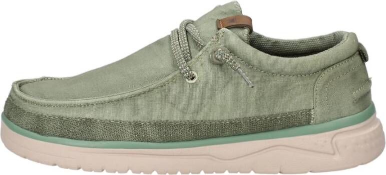 Wrangler Veterschoenen Groen Dames