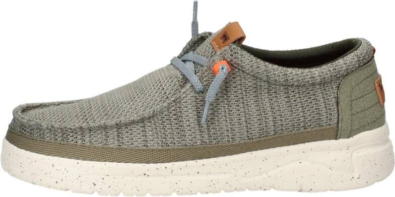 Wrangler Espadrilles Groen Heren