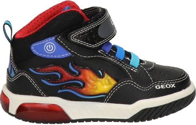 Geox Inek hoge sneakers