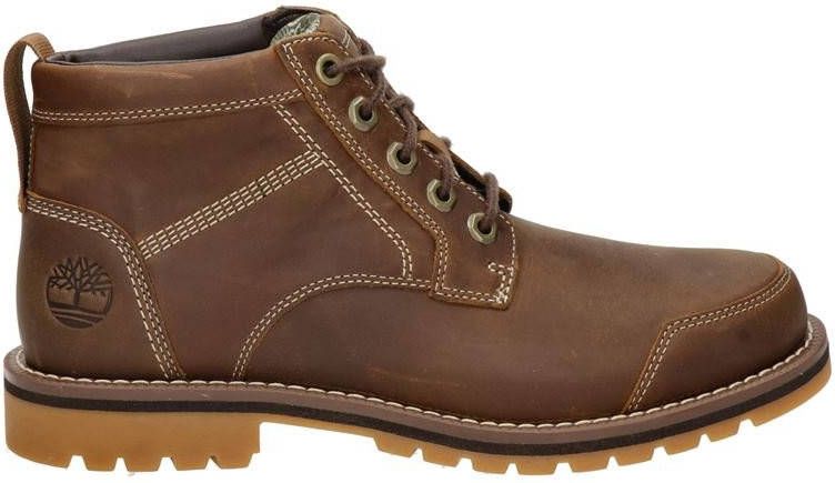Timberland Larchmont nubuck veterboots cognac