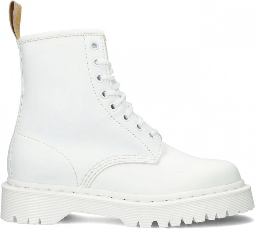 Dr Martens 1460 Bex Mono Boots Dr. Martens, Wit, Dames