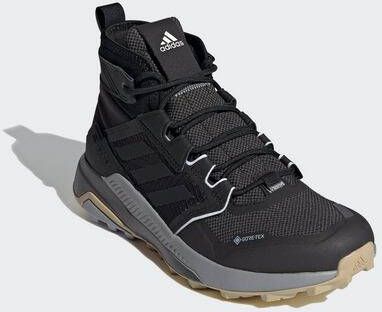 Adidas Terrex Trailmaker Mid Dames Schoen Middengrijs/Donkergrijs