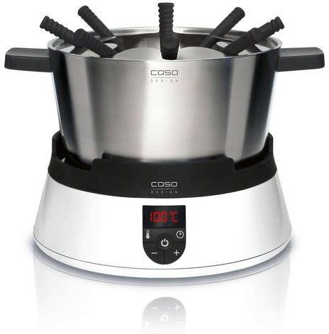 Caso Elektrische fonduepan 2280 met inductie