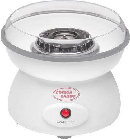 CLATRONIC Suikerspinmachine ZWM 3478