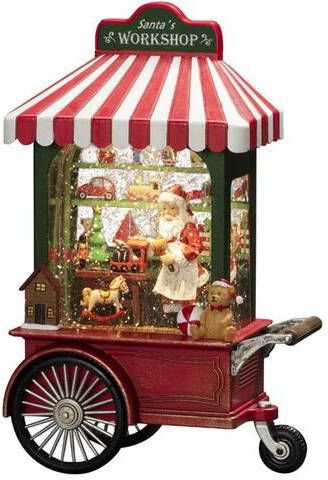 KONSTSMIDE Led lantaarn Waterlantaarn, kerstversiering(1 stuk )