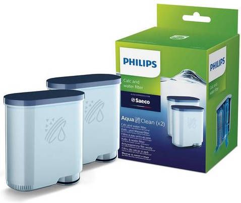 Philips Saeco CA6903/22 AquaClean Kalk- en Waterfilter 2 st.