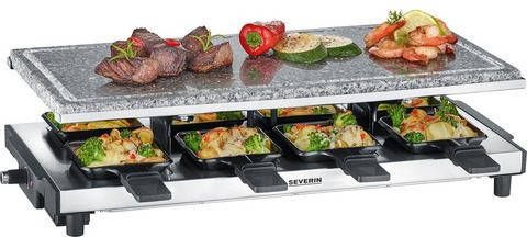 SEVERIN gourmetset RG 2374(Zwart )