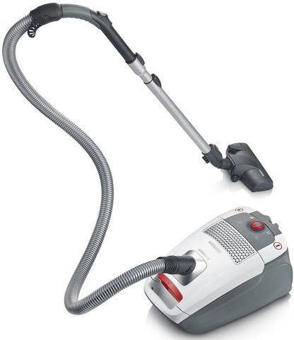 Severin BC7047 Stofzuiger Wit