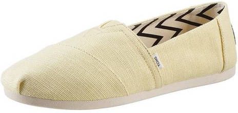 TOMS Espadrilles Alpargata met zacht verdikte binnenzool
