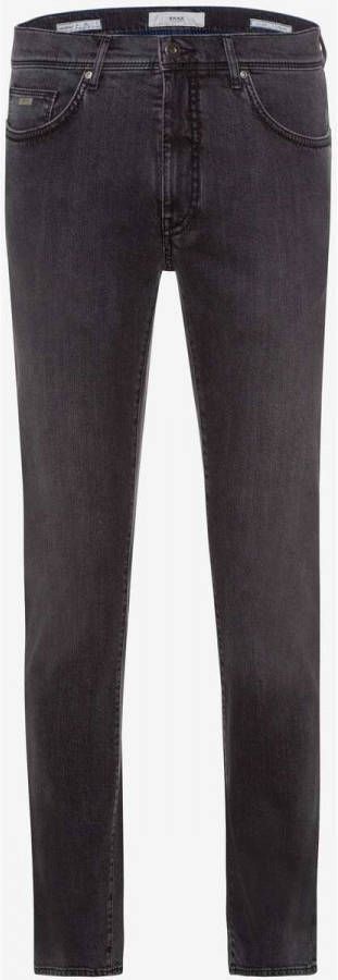 Brax Modern Fit Broek grijs, Gewassen