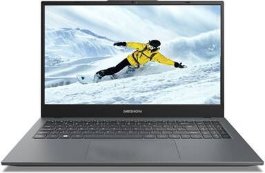Medion AKOYA E15415 30034407 QWERTY