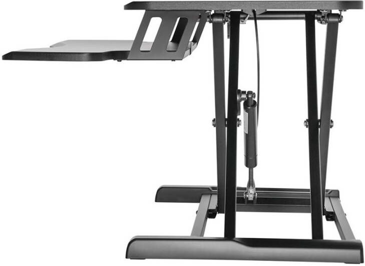 NEOMOUNTS BY NEWSTAR NS-WS300BLACK (H11-51 cm) ZIT-STA WERKSTATION