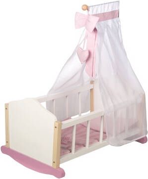 Roba ® Poppenwieg Wieg Scarlett