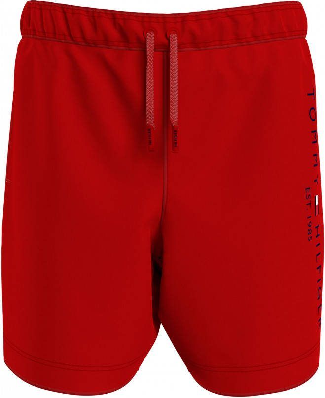 Tommy Hilfiger Medium Drawstring Zwemshort Jongens