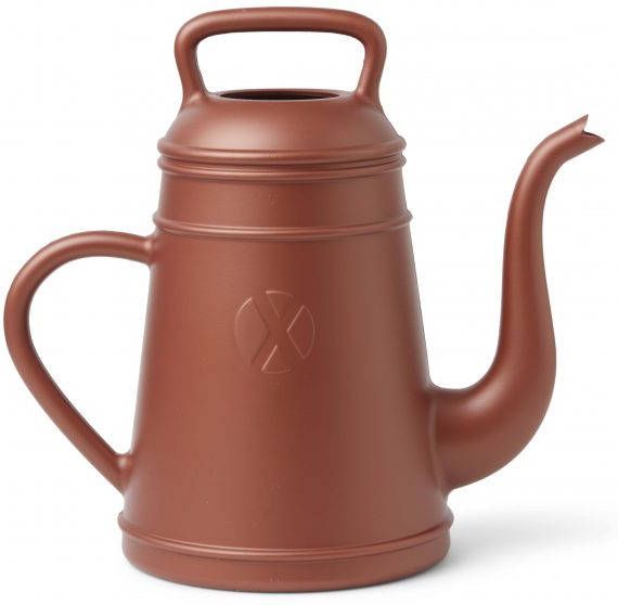 Xala Lungo koffiepot gieter 12 Liter koper