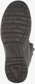 Scapino Safety Jogger Best Lady leren werkschoenen zwart