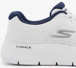 Skechers Go Walk Flex dames wandelschoenen wit