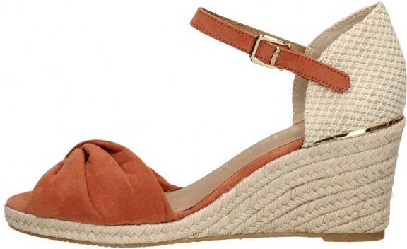 Tamaris Plateau Dames Roze