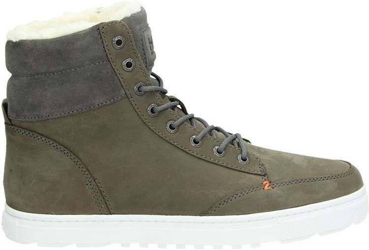 Hub Dublin veterboots grijs