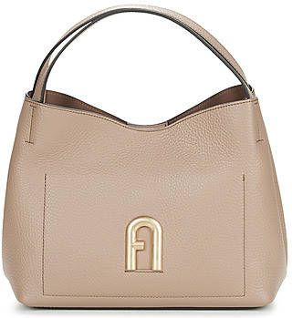 Furla Primula kleine schoudertas , Beige, Dames