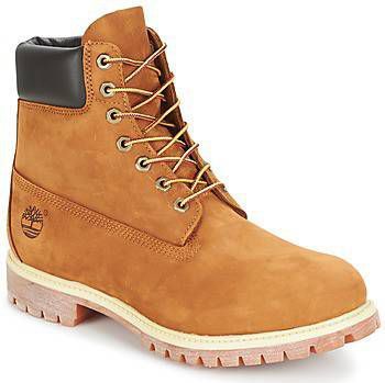 Timberland Veterboots 6 Inch Premium Boot Oranje