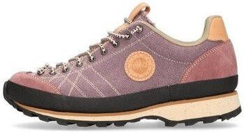 Lomer Wandelschoenen Bio Natural Canvas