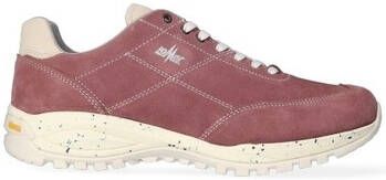 Lomer Wandelschoenen Janko 2.0 Suede Brownrose