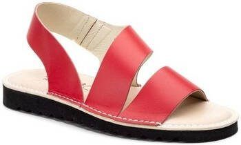 Menorquinas Espadrilles Avarcas Acolchadas by