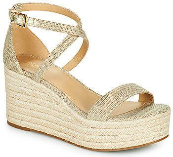 Michael Kors Sandalen MICHAEL SERENA WEDGE ESPADRILLE