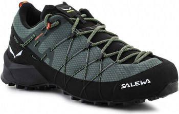 Salewa Wandelschoenen Wildfire 2 M raw green/black 61404 5331