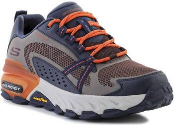 Skechers Wandelschoenen Outdoor Max Protect Navy/Multi 237303 NVMT