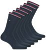 Tommy Hilfiger Cadeaubox sokken th men sock 6p ecom 701219561/002 online kopen