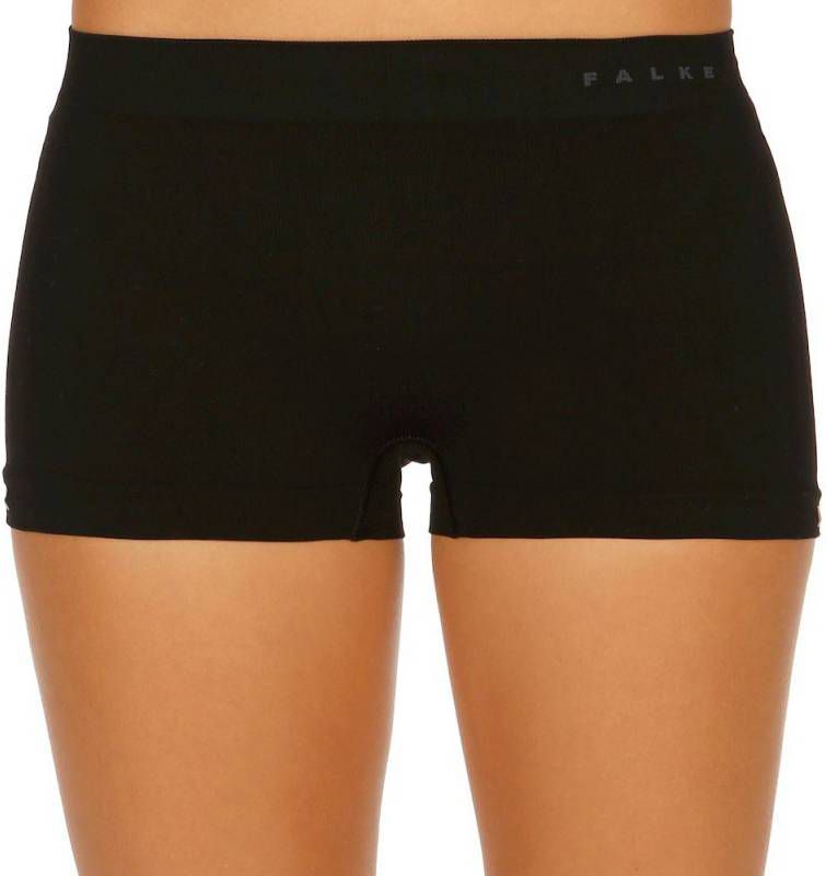 Falke Warm Panties Onderbroek Dames Zwart
