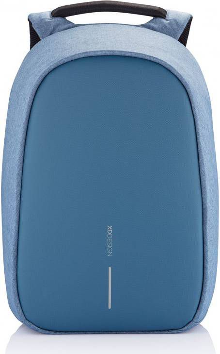 XD Design Bobby Hero Regular Anti Diefstal Rugzak 15.6&apos, &apos, Light Blue