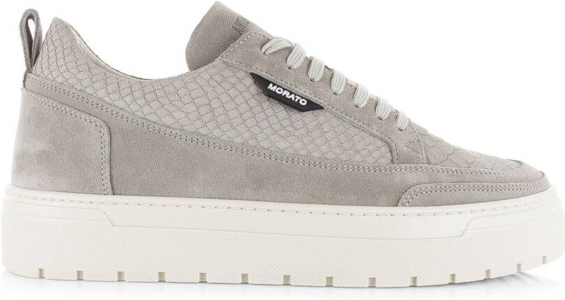 Antony Morato Sneakers MMFW01558 LE300005 9066 Grijs