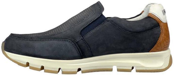 Australian Footwear Instappers eagle nubuck