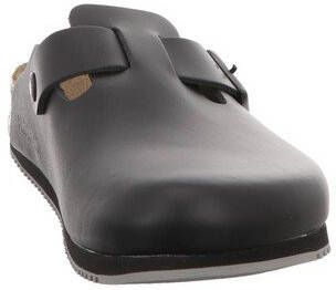 Birkenstock Werkschoenen BOSTON SL Clog voor een normale werkdag
