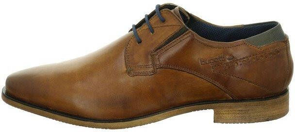 Bugatti Veterschoenen met extra comfort 2 fitting systeem