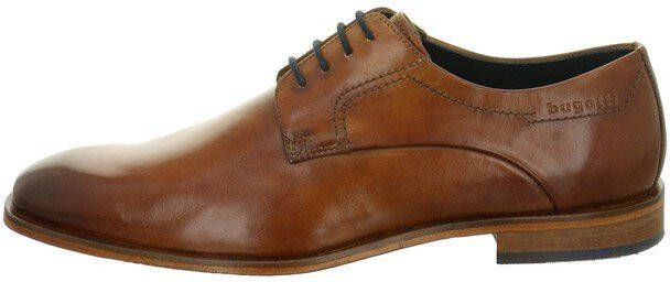 Bugatti Veterschoenen genial insole uitvoering