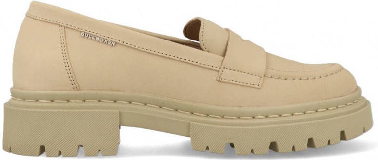 bullboxer Loafers 610000E4L_BSCT Beige