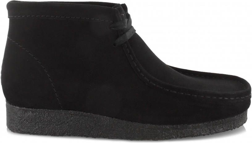 Clarks Veterschoenen & Veterboots Zwart Heren
