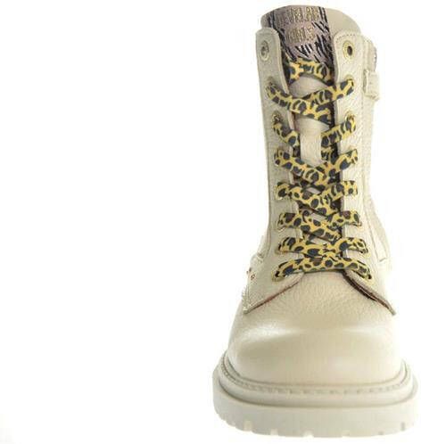 Develab Beige Veterboots 41442