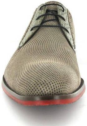 Floris van Bommel Brogue veterschoen van su&#xE8;de