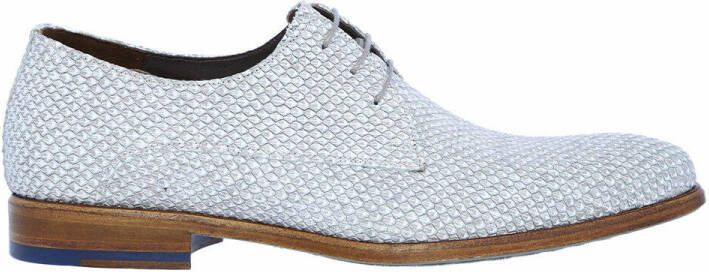 Floris van Bommel Nette schoenen , Grijs, Heren