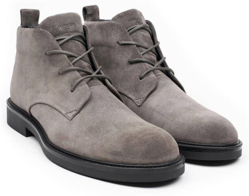 Hinson Veterschoenen & Veterboots Grijs unisex