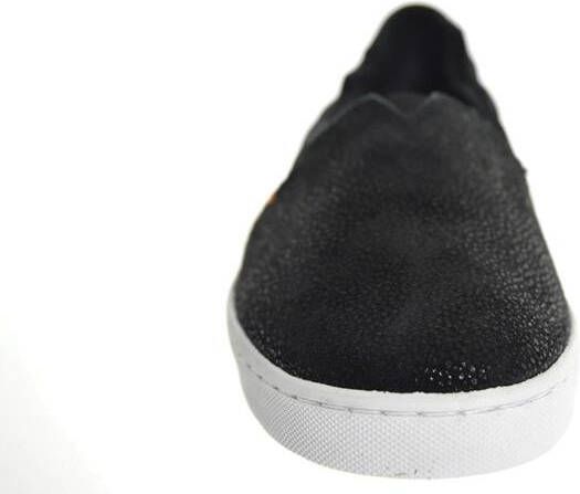 HUB Fuji instappers zwart/wit