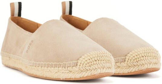 Boss Espadrilles Madeira , Beige, Heren